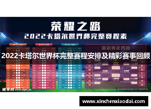 2022卡塔尔世界杯完整赛程安排及精彩赛事回顾