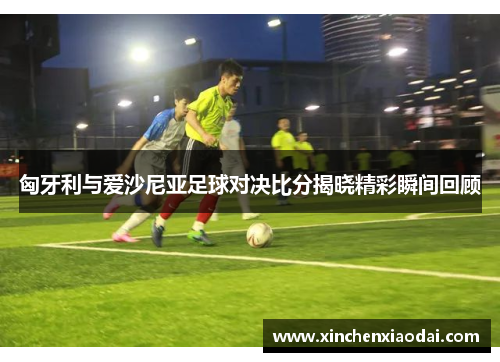 匈牙利与爱沙尼亚足球对决比分揭晓精彩瞬间回顾