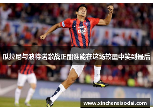 瓜拉尼与波特诺激战正酣谁能在这场较量中笑到最后